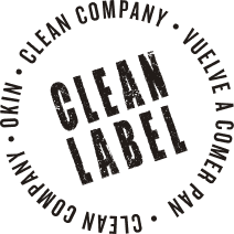 Clean label
